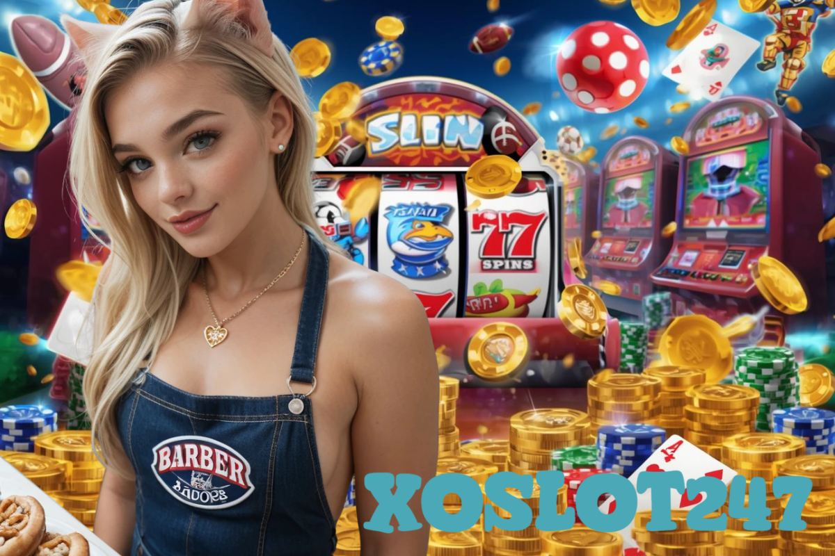 xoslot247 สล็อต