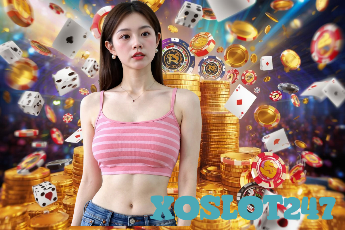 xoslot247 เว็บตรง